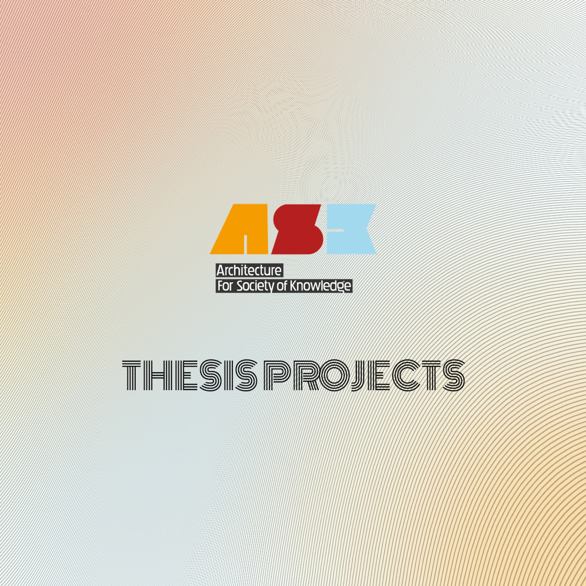 Thesis Projects