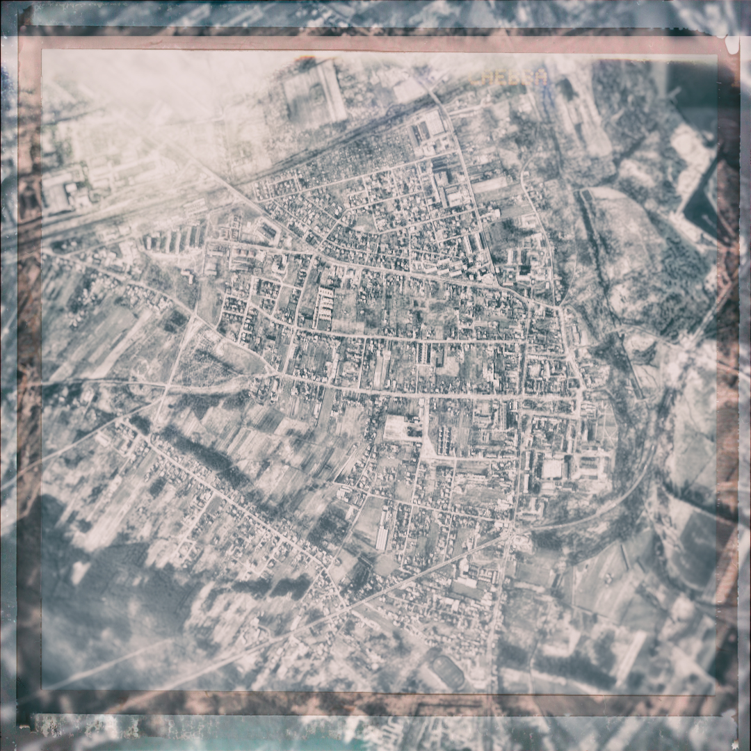 Góra Kalwaria. Urban Planning ’17